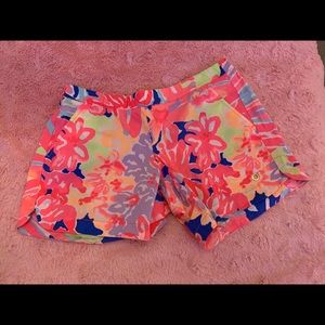 Lilly Pulitzer Shorts